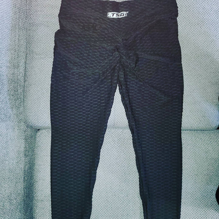 TSG+ High Waist Activewear Leggings